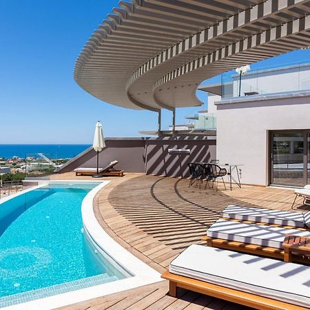Onira Suite Dreams Hersonissos  Ngoại thất bức ảnh