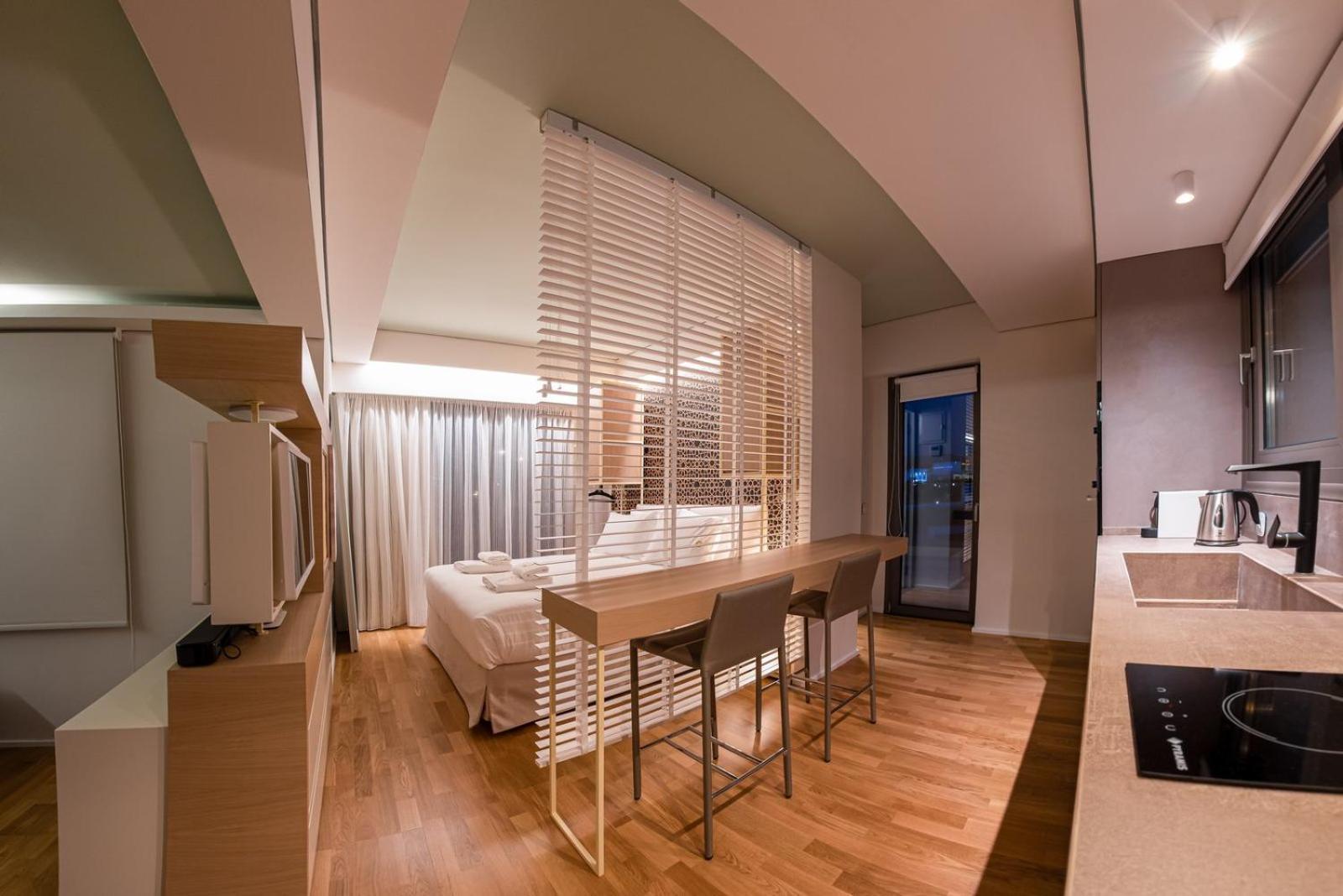 Onira Suite Dreams Hersonissos  Ngoại thất bức ảnh