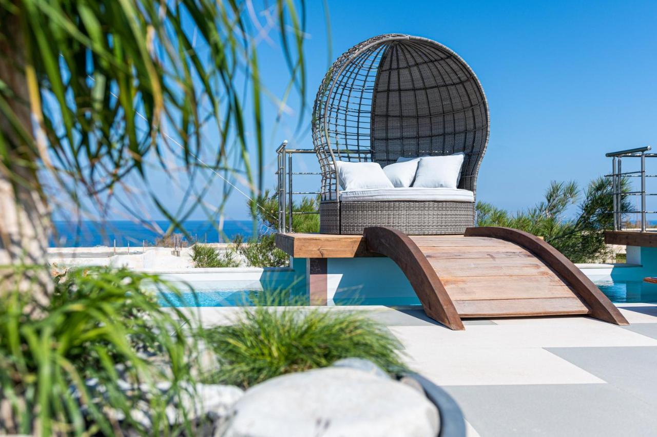 Onira Suite Dreams Hersonissos  Ngoại thất bức ảnh