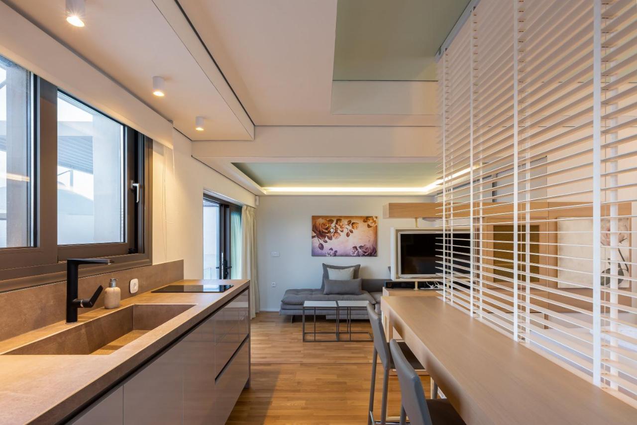 Onira Suite Dreams Hersonissos  Ngoại thất bức ảnh