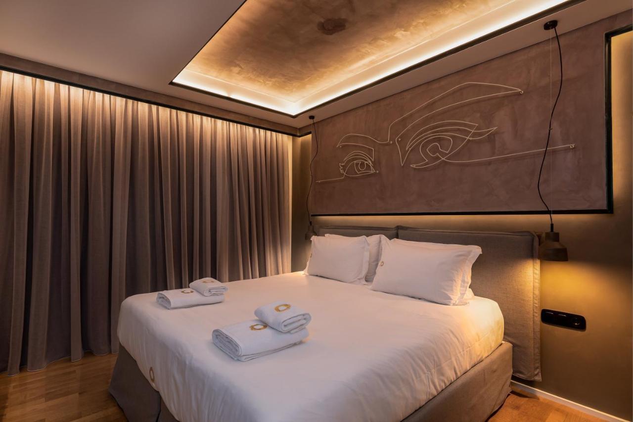 Onira Suite Dreams Hersonissos  Ngoại thất bức ảnh