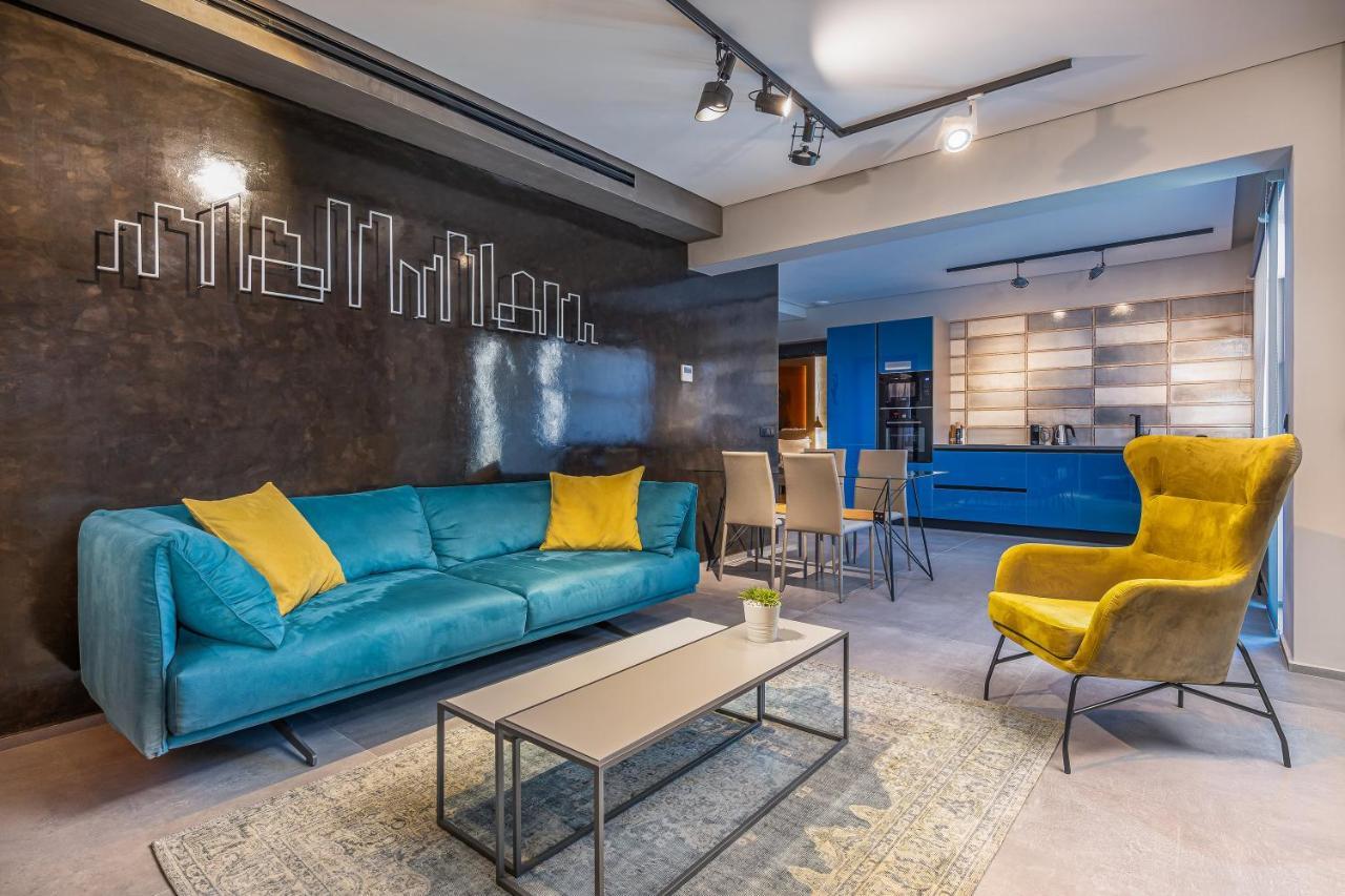 Onira Suite Dreams Hersonissos  Ngoại thất bức ảnh