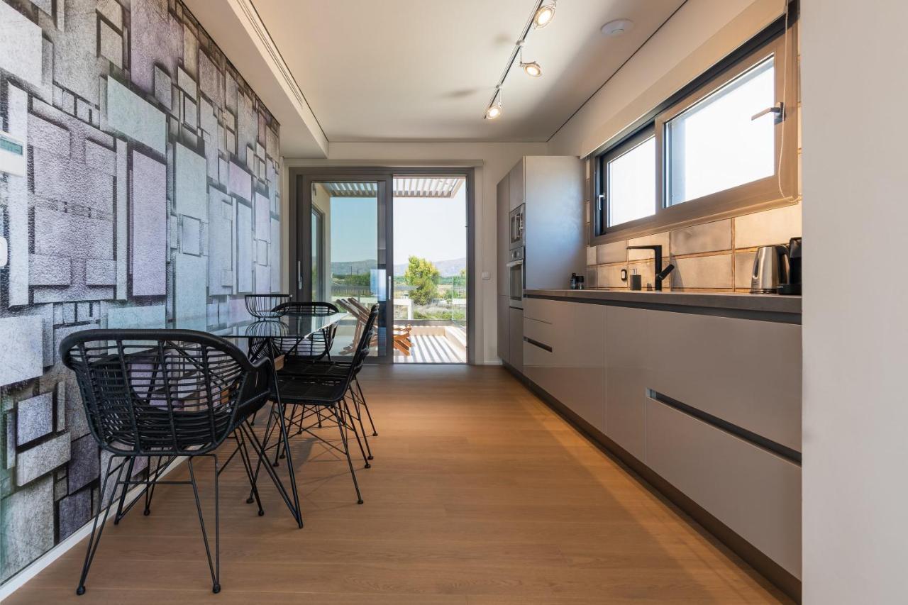 Onira Suite Dreams Hersonissos  Ngoại thất bức ảnh