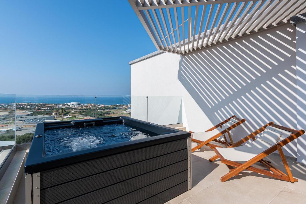 Onira Suite Dreams Hersonissos  Ngoại thất bức ảnh