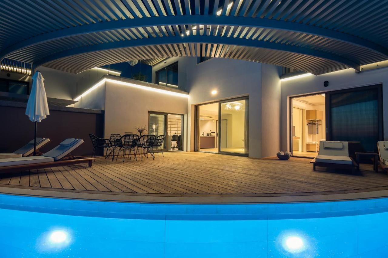 Onira Suite Dreams Hersonissos  Ngoại thất bức ảnh