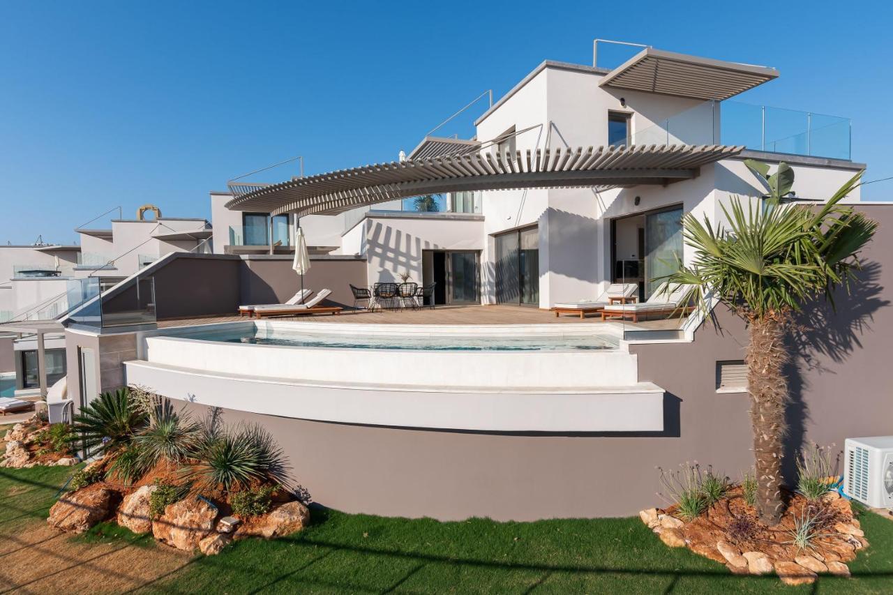 Onira Suite Dreams Hersonissos  Ngoại thất bức ảnh