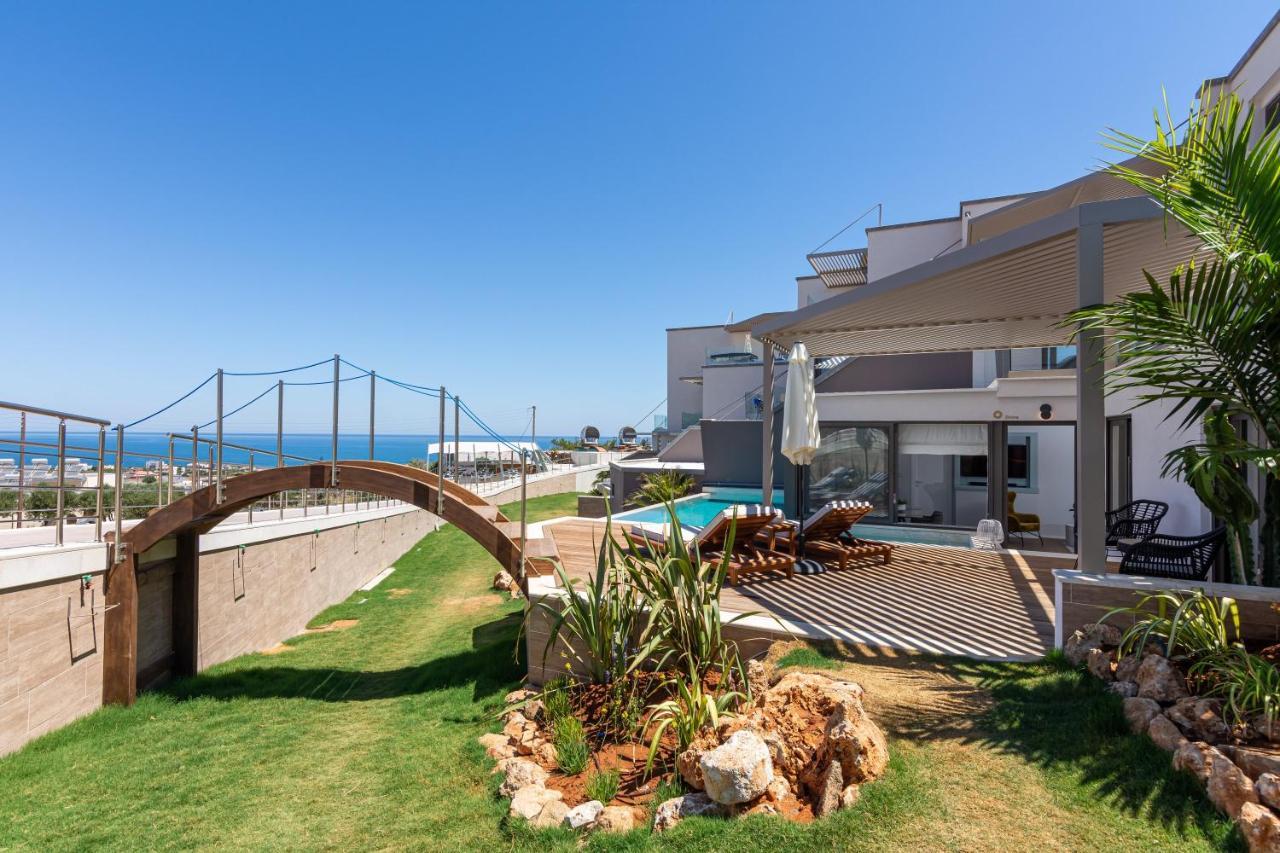 Onira Suite Dreams Hersonissos  Ngoại thất bức ảnh
