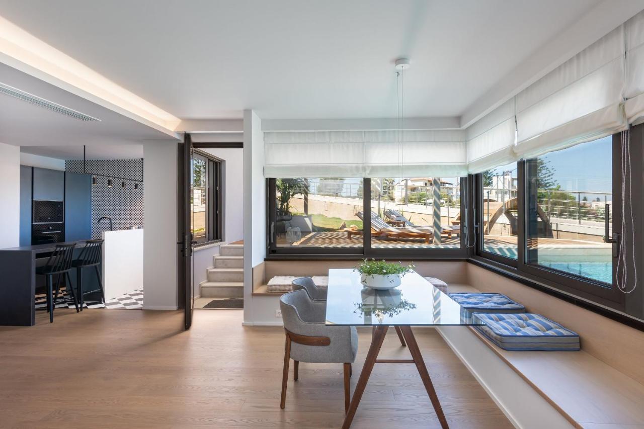 Onira Suite Dreams Hersonissos  Ngoại thất bức ảnh