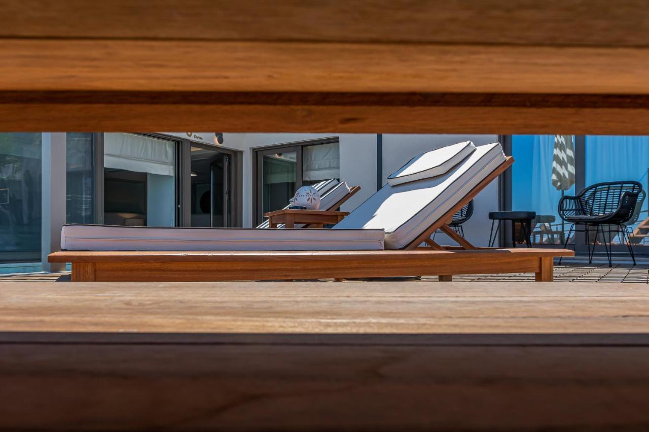 Onira Suite Dreams Hersonissos  Ngoại thất bức ảnh