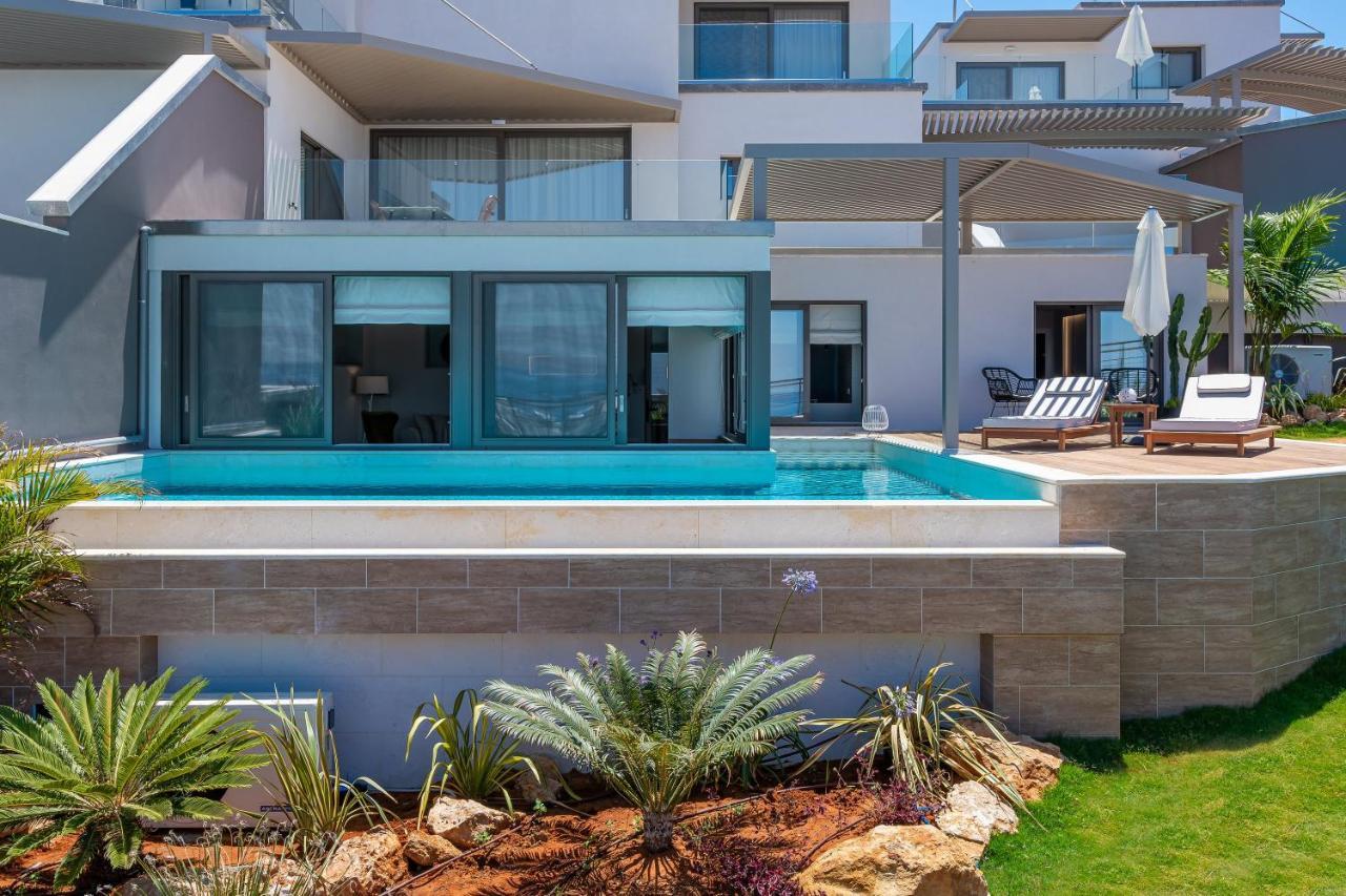 Onira Suite Dreams Hersonissos  Ngoại thất bức ảnh