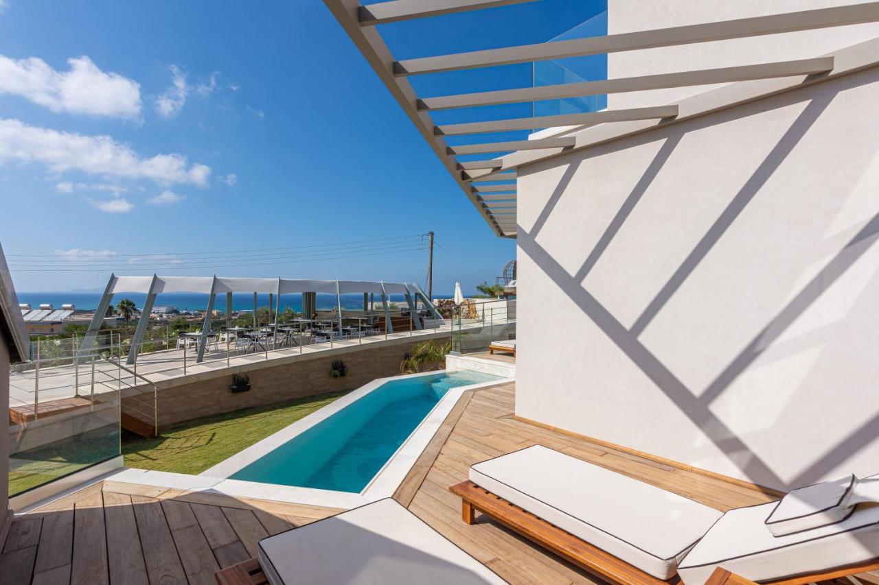 Onira Suite Dreams Hersonissos  Ngoại thất bức ảnh