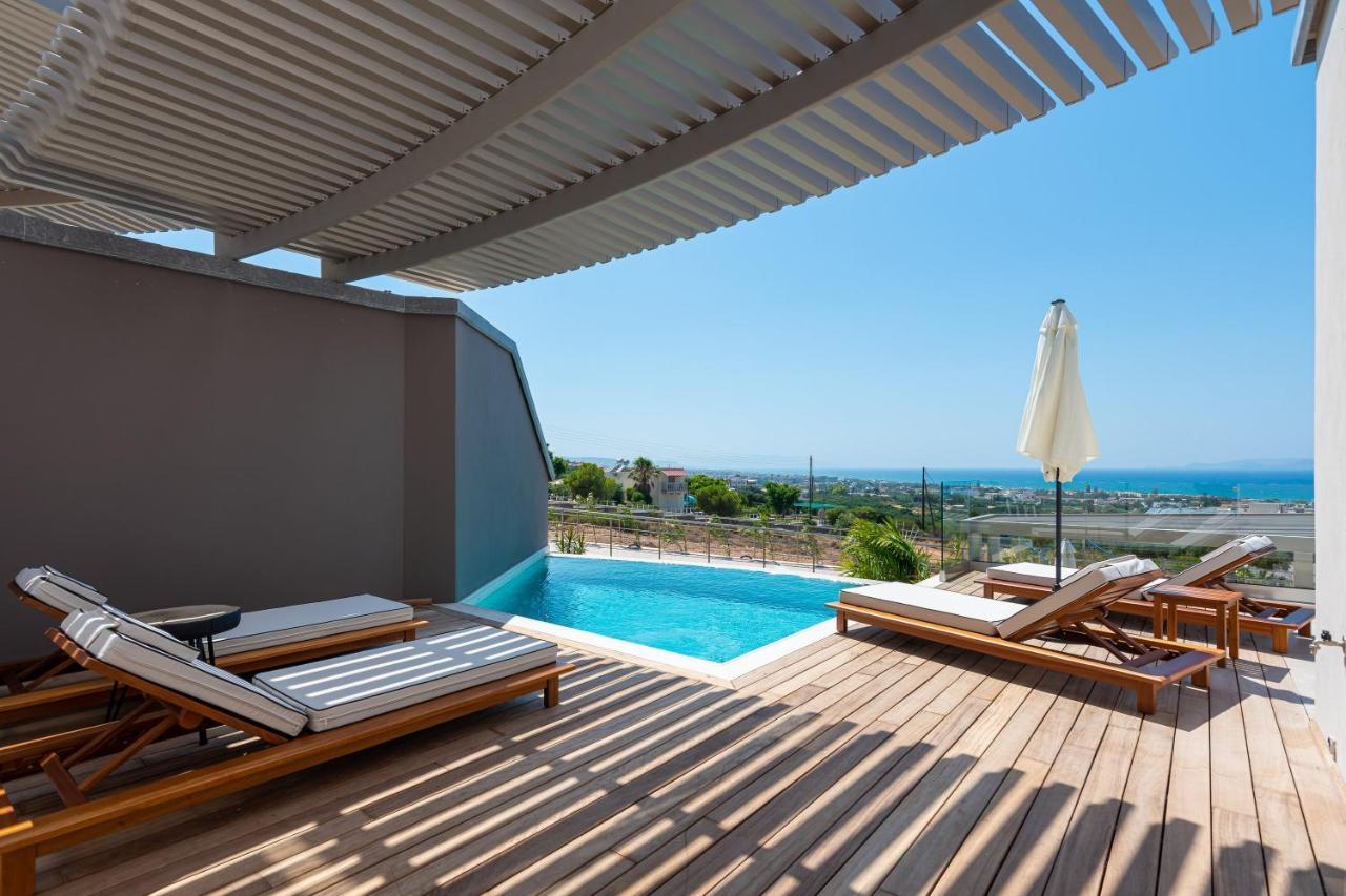 Onira Suite Dreams Hersonissos  Ngoại thất bức ảnh