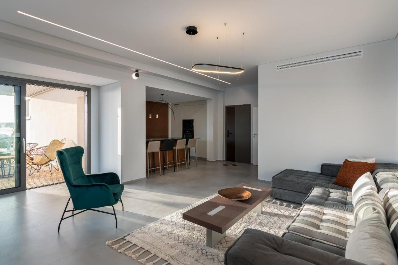 Onira Suite Dreams Hersonissos  Ngoại thất bức ảnh